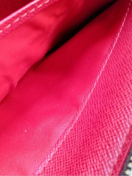 Louis Vuitton Damier Ebene Trunks & Bags Illustre Zip Wallet - LIMITED EDITION 🔥 - Picture 7 of 8